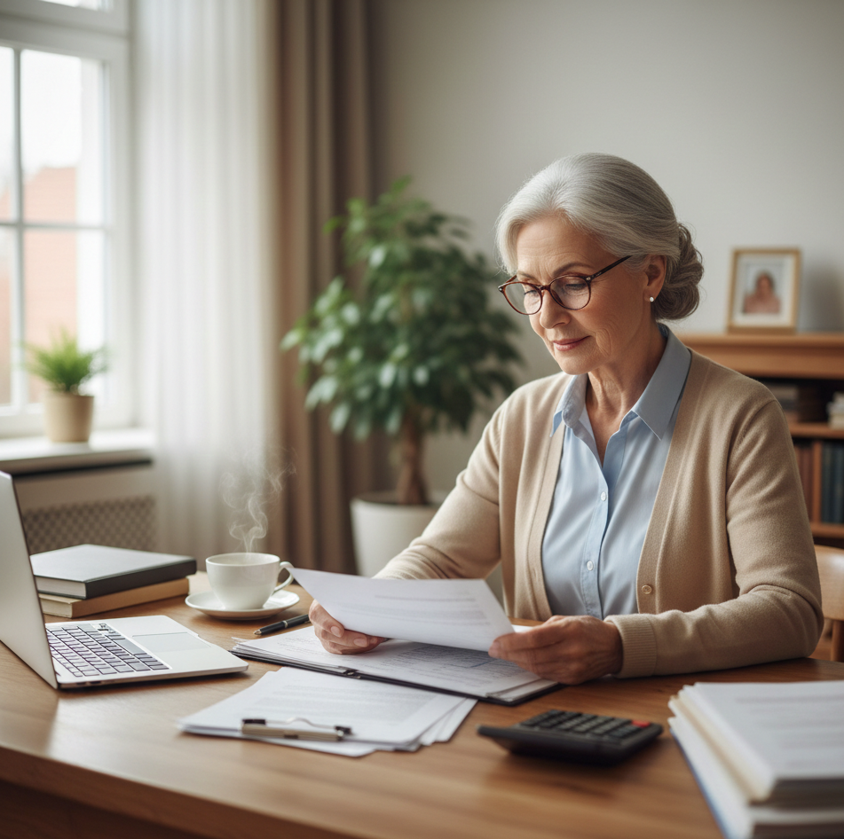 Assessoria jurídica em aposentadoria pelo INSS no Direito Previdenciário