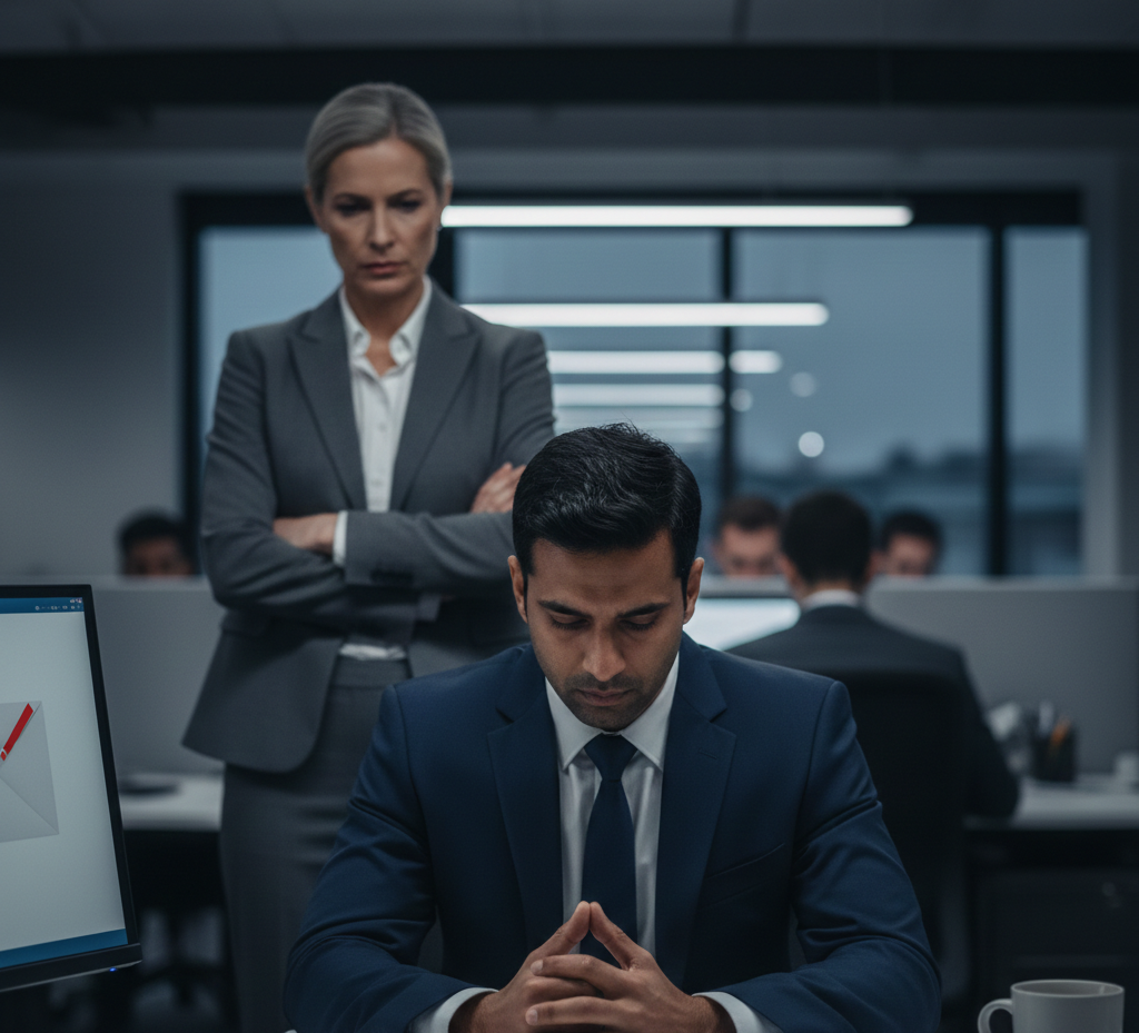 Assédio moral e assédio sexual no ambiente de trabalho