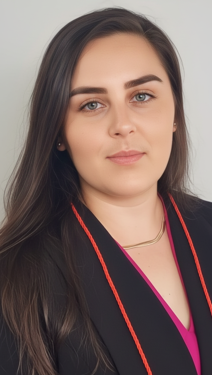 Foto da Advogada Letícia Morais