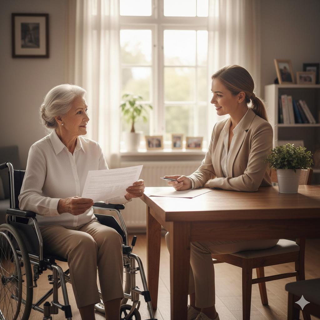 Atuação jurídica em BPC LOAS para idosos e pessoas com deficiência