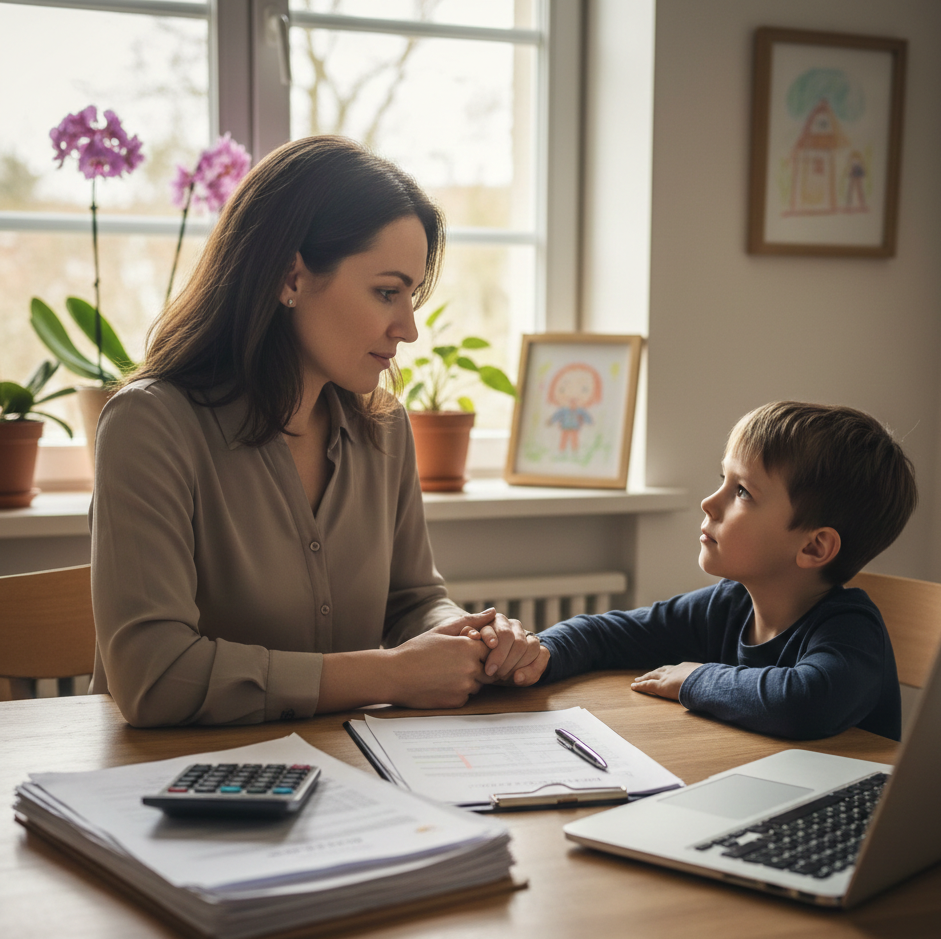 Advogada Pensão Alimentícia em Viamão