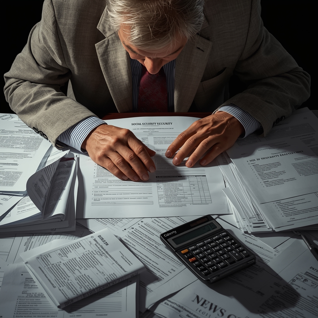 Revisão de benefícios previdenciários com análise do histórico contributivo